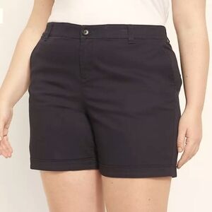 Signature Fit Chino Midi Short
